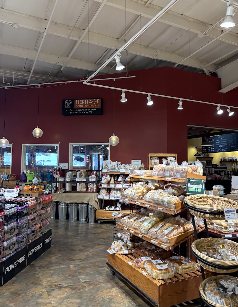 Heritage Coffee Roasting Co. - Iga