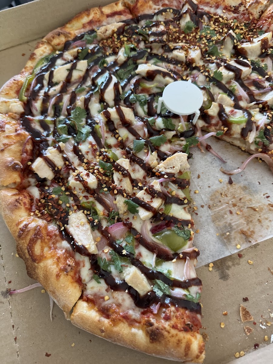 Sweet Basil Pizza Photos 2