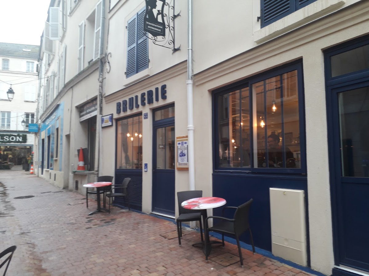 The Brûlerie Of Meaux